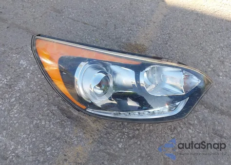 2015 Kia Rio Ex/Sx from USA, damaged, VIN KNADN5A32F6500656